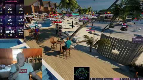 Snapshot of 3dxchatsharing chatting on June 7, 2026, 12:42 pm 3dxchatsharing online show from June 7, 2026, 12:42 pm