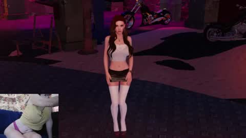Snapshot of 3dxfetish chatting on July 4, 2026, 4:57 pm 3D Tara Smith online show from July 4, 2026, 4:57 pm