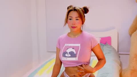 Snapshot of 3kam_amazonian chatting on February 4, 2025, 9:49 am independent model online show from February 4, 2025, 9:49 am