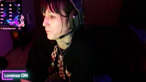 3KryKat3 online show from March 7, 2026, 7:27 am