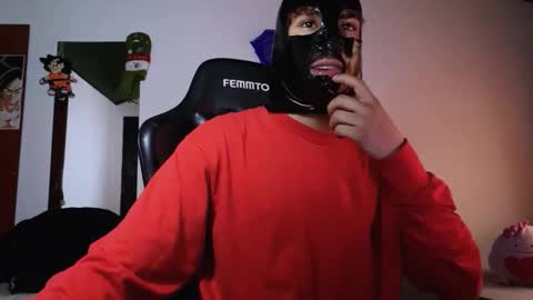 E V I L online show from December 1, 2025, 8:47 pm