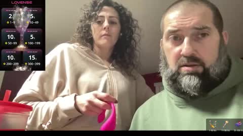 KC420Couple online show from November 24, 2025, 3:06 am