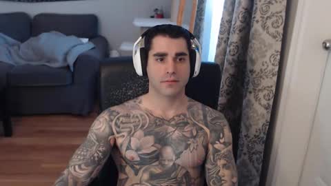 Anomander Rake online show from February 22, 2026, 3:21 pm