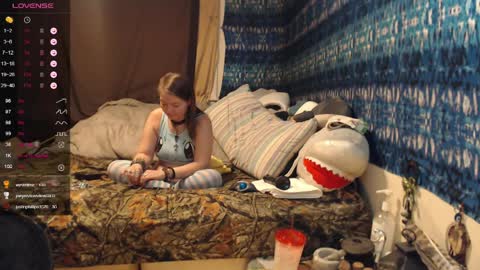 420stonerchick online show from March 31, 2026, 1:22 pm