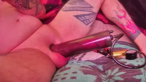 sirstrokesalot online show from February 17, 2026, 12:07 am