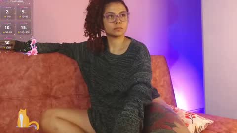 Violeta online show from February 16, 2025, 6:10 am