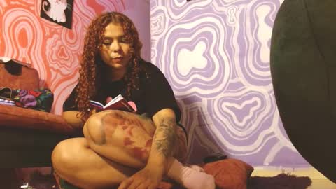 Violeta online show from September 13, 2025, 10:42 pm