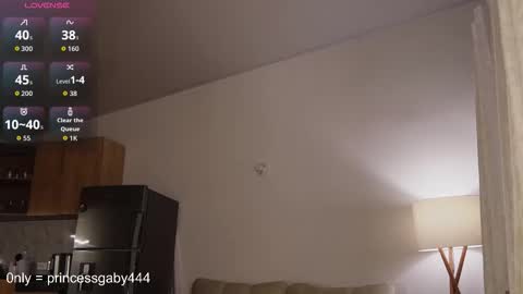 Gabriela  online show from October 11, 2025, 12:10 am