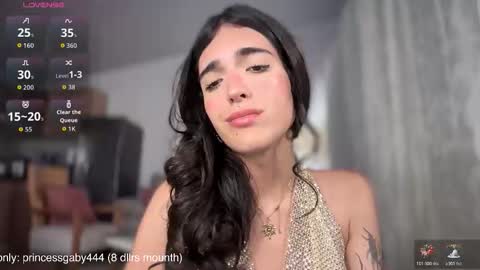 Gabriela  online show from January 9, 2026, 11:39 pm