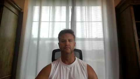 Snapshot of 45andfit chatting on September 30, 2025, 1:05 pm 45andfit online show from September 30, 2025, 1:05 pm
