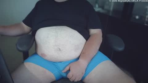 4bgdaddyks online show from June 23, 2026, 1:53 pm