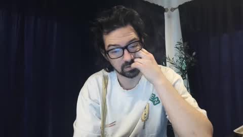 Snapshot of 508quigley710 chatting on December 10, 2024, 1:55 pm XXXtra Sauce online show from December 10, 2024, 1:55 pm