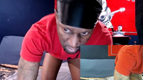 Tettaz GetitJusy4ya online show from January 18, 2025, 2:58 am