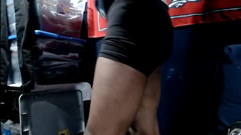 Tettaz GetitJusy4ya online show from February 2, 2025, 1:34 am