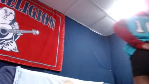 Tettaz GetitJusy4ya online show from February 17, 2025, 3:58 am