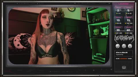 Juune online show from February 13, 2025, 8:13 pm