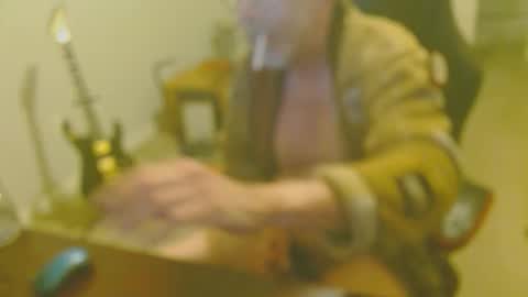 6stringer62 online show from April 7, 2026, 9:10 am