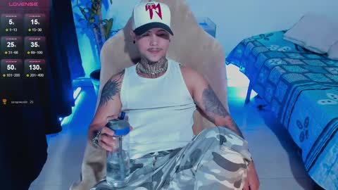 Stefan online show from September 28, 2025, 12:05 am