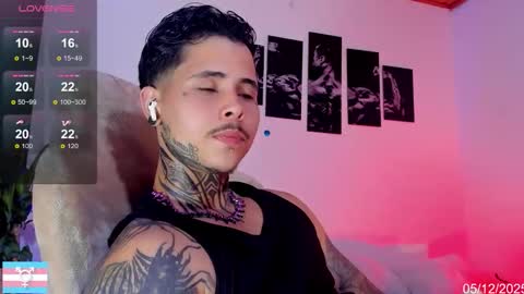 Stefan online show from December 5, 2025, 8:05 pm