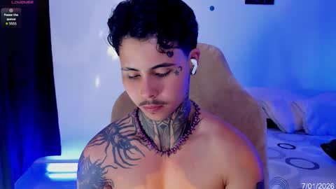 Stefan online show from January 7, 2026, 7:27 pm