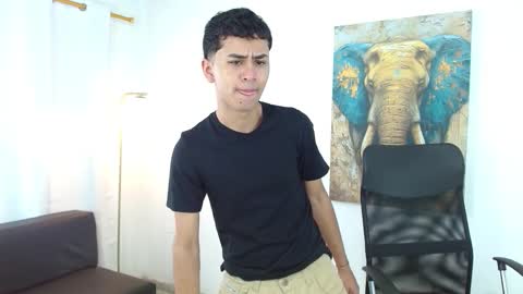 Alan online show from October 21, 2025, 1:01 pm