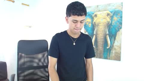 Alan online show from November 3, 2025, 1:23 pm