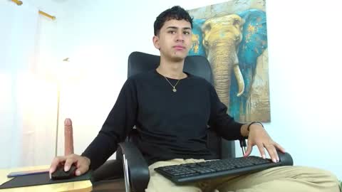 Alan online show from November 10, 2025, 12:59 pm