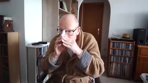  Papi  online show from January 18, 2026, 11:25 am