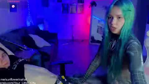 Cornelia and Dante online show from March 10, 2025, 3:41 pm