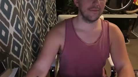 Thomas Rexxx online show from November 9, 2025, 3:05 am