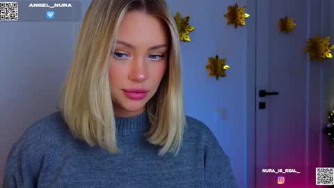 Snapshot of 88_nura chatting on December 25, 2024, 8:29 am Nura online show from December 25, 2024, 8:29 am