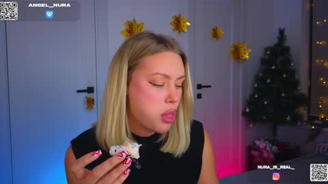 Snapshot of 88_nura chatting on December 28, 2024, 6:39 am Nura online show from December 28, 2024, 6:39 am