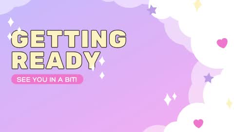   8abycat  Help us reach 250 thumbs up  online show from June 5, 2026, 10:43 am
