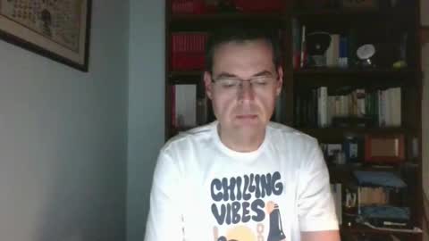 Snapshot of 8age chatting on June 7, 2026, 8:34 pm 8age online show from June 7, 2026, 8:34 pm
