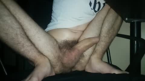 8incher_x online show from February 5, 2025, 7:10 pm