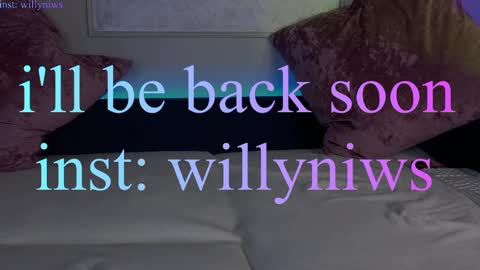 Willow online show from March 11, 2025, 9:02 am