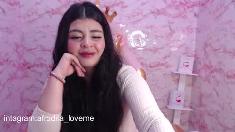 Snapshot of _aafrodita__ chatting on January 25, 2025, 2:47 am Alexa online show from January 25, 2025, 2:47 am