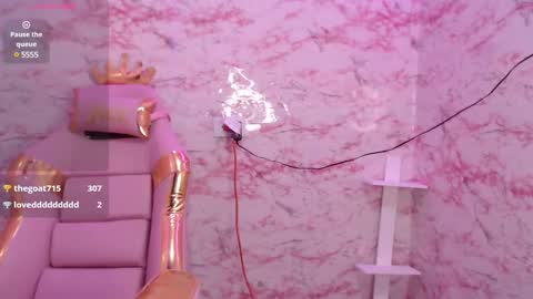 Snapshot of _aafrodita__ chatting on February 21, 2025, 8:40 am Alexa online show from February 21, 2025, 8:40 am