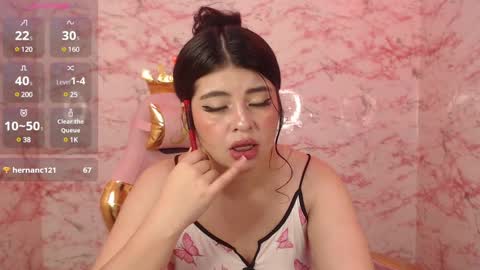 Snapshot of _aafrodita__ chatting on February 24, 2025, 9:32 am Alexa online show from February 24, 2025, 9:32 am