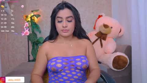 _abby07 online show from September 30, 2025, 10:59 pm