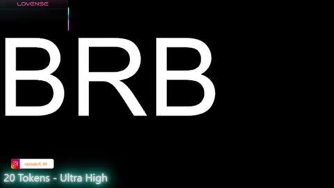Abril  online show from July 3, 2026, 3:35 am