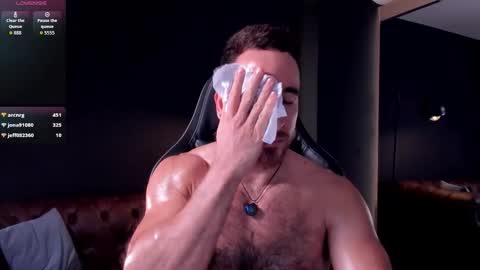 _adamcoper_ online show from March 6, 2026, 3:14 am