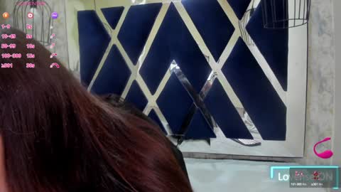 Snapshot of _alaia_collway_ chatting on January 20, 2025, 5:59 pm Alaia online show from January 20, 2025, 5:59 pm