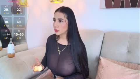 Snapshot of _alanajones_ chatting on October 4, 2025, 2:15 pm ALANA  online show from October 4, 2025, 2:15 pm