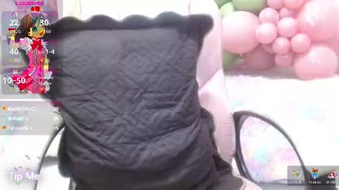 _alegriamartinez_ online show from March 6, 2025, 3:45 pm