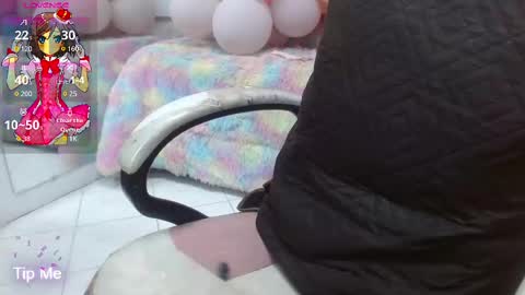 _alegriamartinez_ online show from March 7, 2025, 1:29 pm