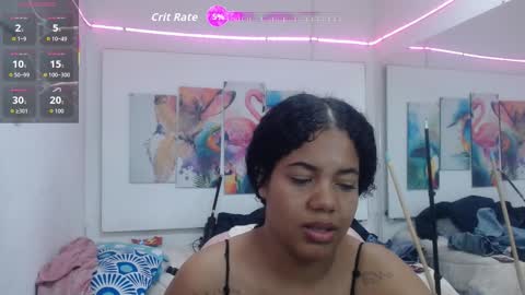 _alegriamartinez_ online show from February 8, 2026, 1:03 pm