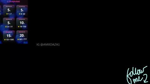  aleja  instagram Amxdaza  Twitter Amxdaza21  independent model online show from March 11, 2026, 7:31 pm