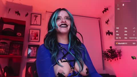 Miss Alice  My internet sucks these days see you soon online show from January 13, 2025, 11:17 pm