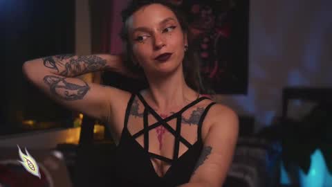 Snapshot of _alicemorrison_ chatting on February 11, 2025, 7:38 pm Alice Morrison Mistress Datura online show from February 11, 2025, 7:38 pm